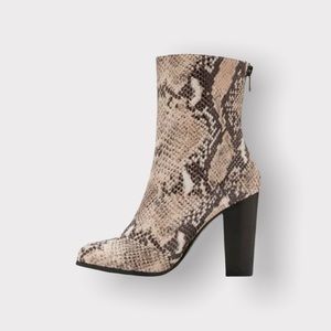 target leopard print boots